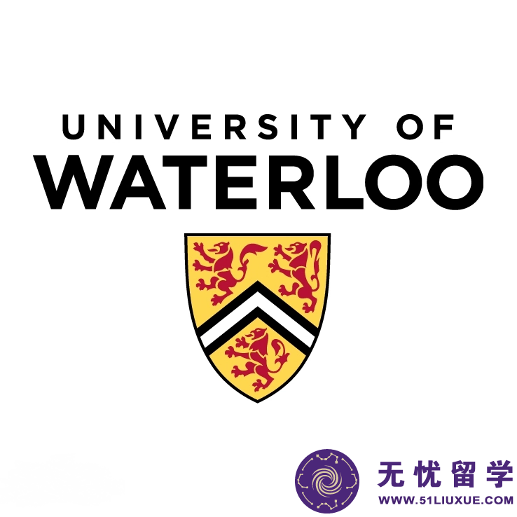 滑铁卢大学logo