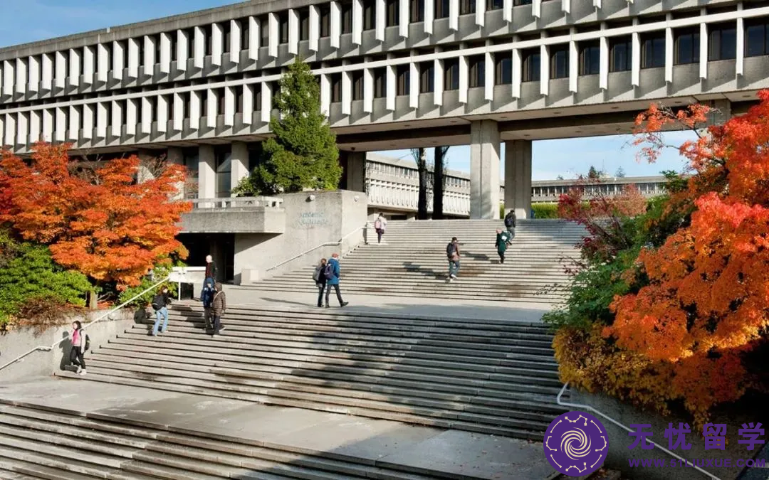 西蒙菲莎大学